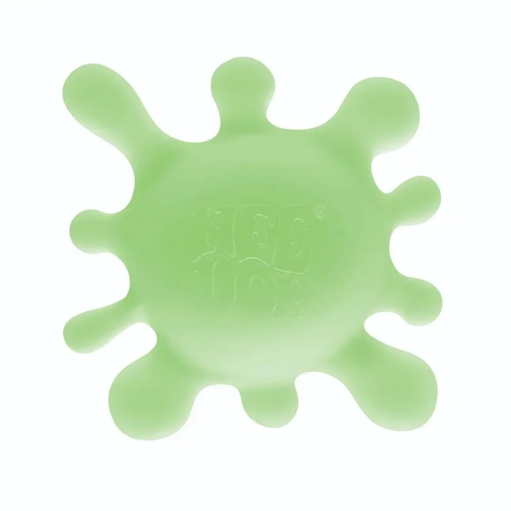 Authentic Schylling NeeDoh Sploot Splat Squishy Sensory Fidget Toy RARE New 2024